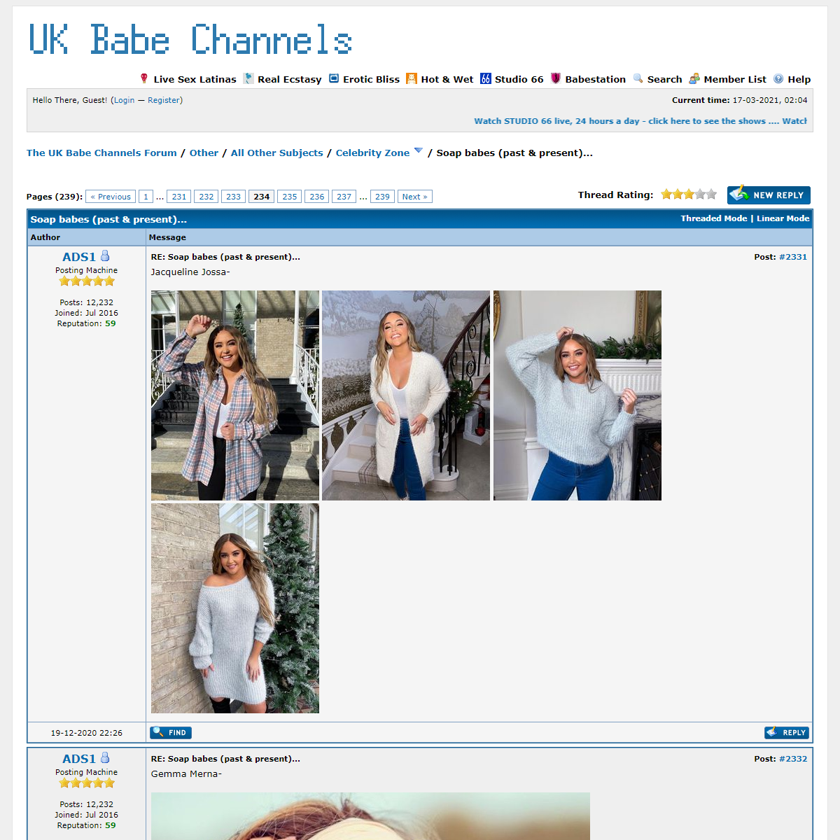 A complete backup of https://www.babeshows.co.uk/showthread.php?tid=840&page=234