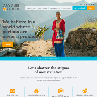 A complete backup of https://daysforgirls.org