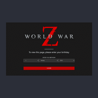 World War Z- Four-player cooperative third-person shooter