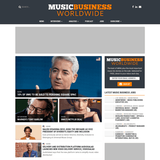 A complete backup of https://musicbusinessworldwide.com
