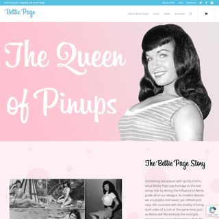 A complete backup of https://bettiepage.com