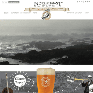 A complete backup of https://northcoastbrewing.com