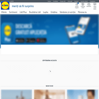 A complete backup of https://lidl.ro