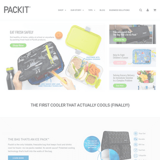 A complete backup of https://packit.com
