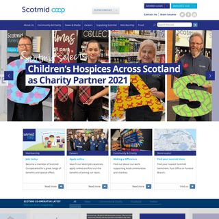 A complete backup of https://scotmid.coop