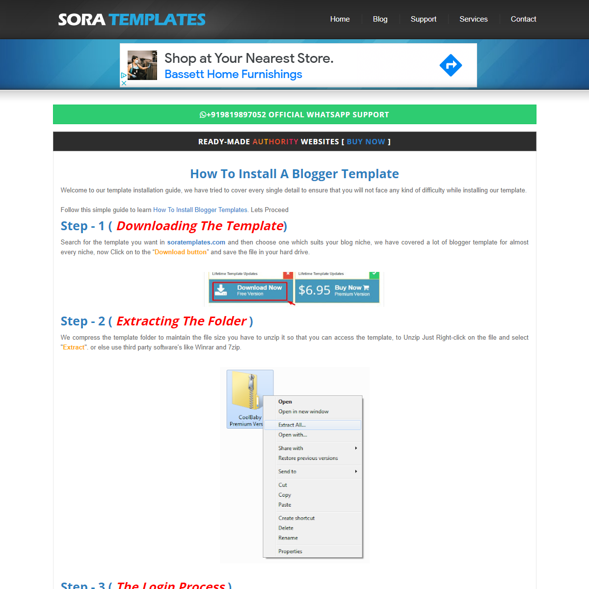 A complete backup of https://www.soratemplates.com/p/how-to-install-blogger-template.html