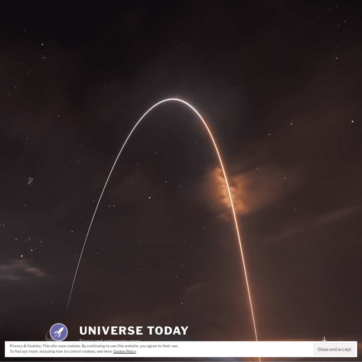 A complete backup of https://universetoday.com