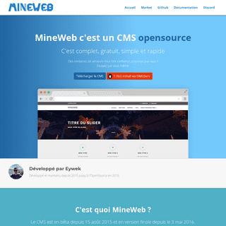 A complete backup of https://mineweb.org