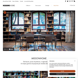 A complete backup of https://missonihome.com