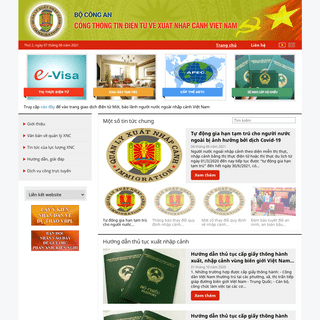 A complete backup of https://xuatnhapcanh.gov.vn
