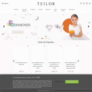 A complete backup of https://teilor.ro