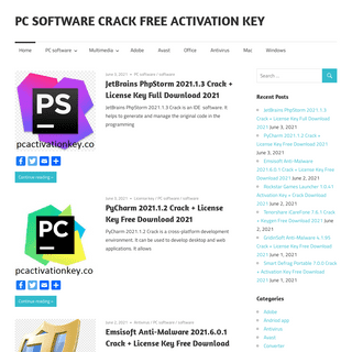 A complete backup of https://pcactivationkey.co