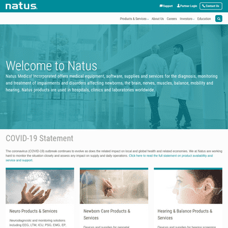A complete backup of https://natus.com