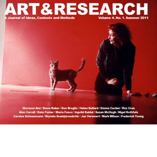 A complete backup of https://artandresearch.org.uk