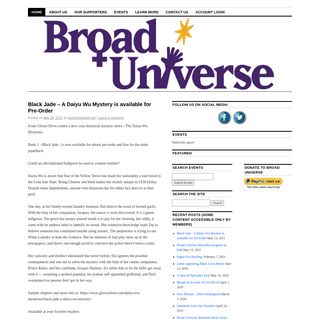 A complete backup of https://broaduniverse.org
