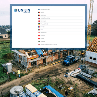 CountrySelection - UNILIN Insulation