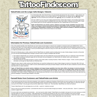 TattooFinder.com Publications- Custom Tattoos 101, Tattoo-Pedia, Tattoo Sourcebook
