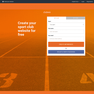Clubeo- Free website creation for sports clubs - Clubeo