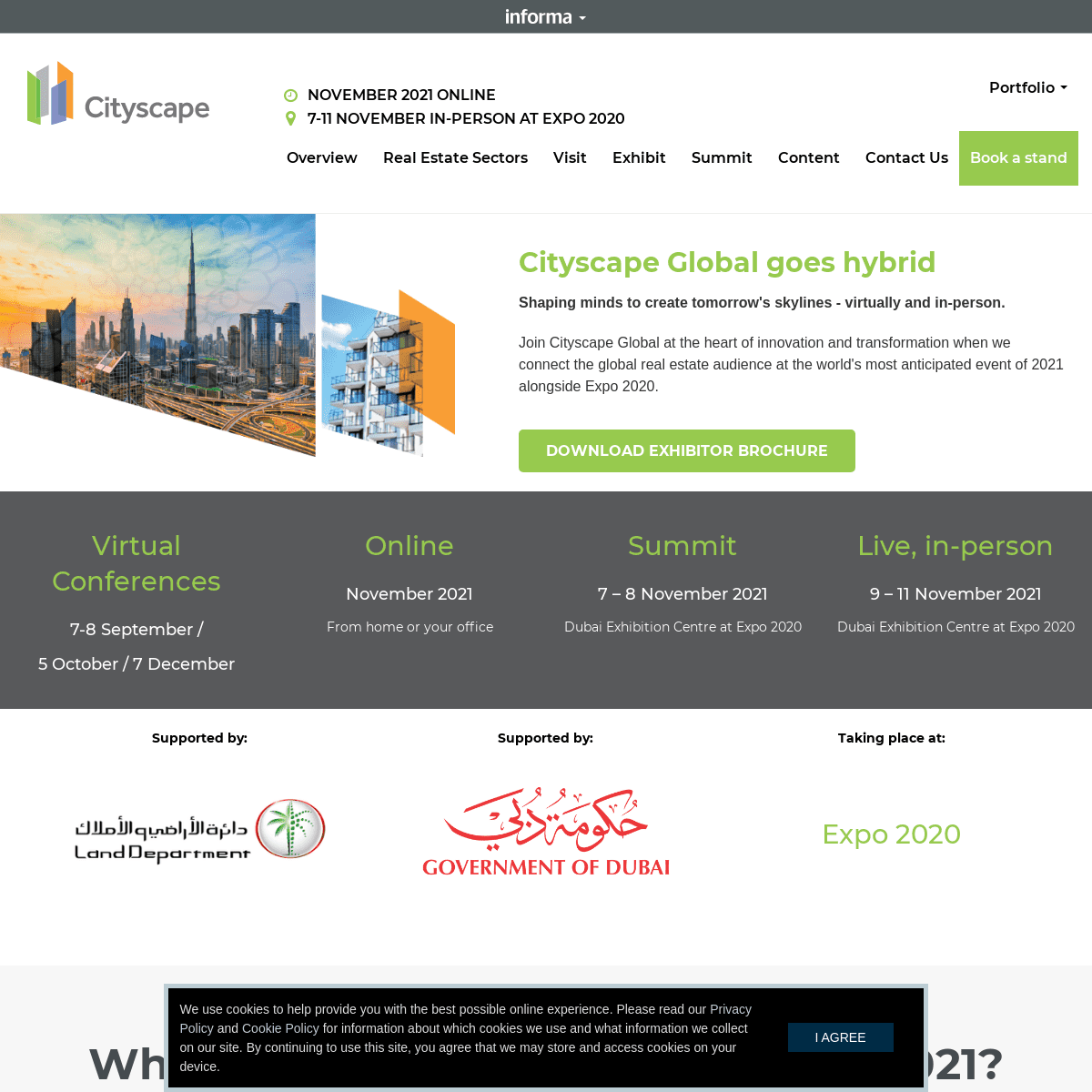 A complete backup of https://cityscapeglobal.com