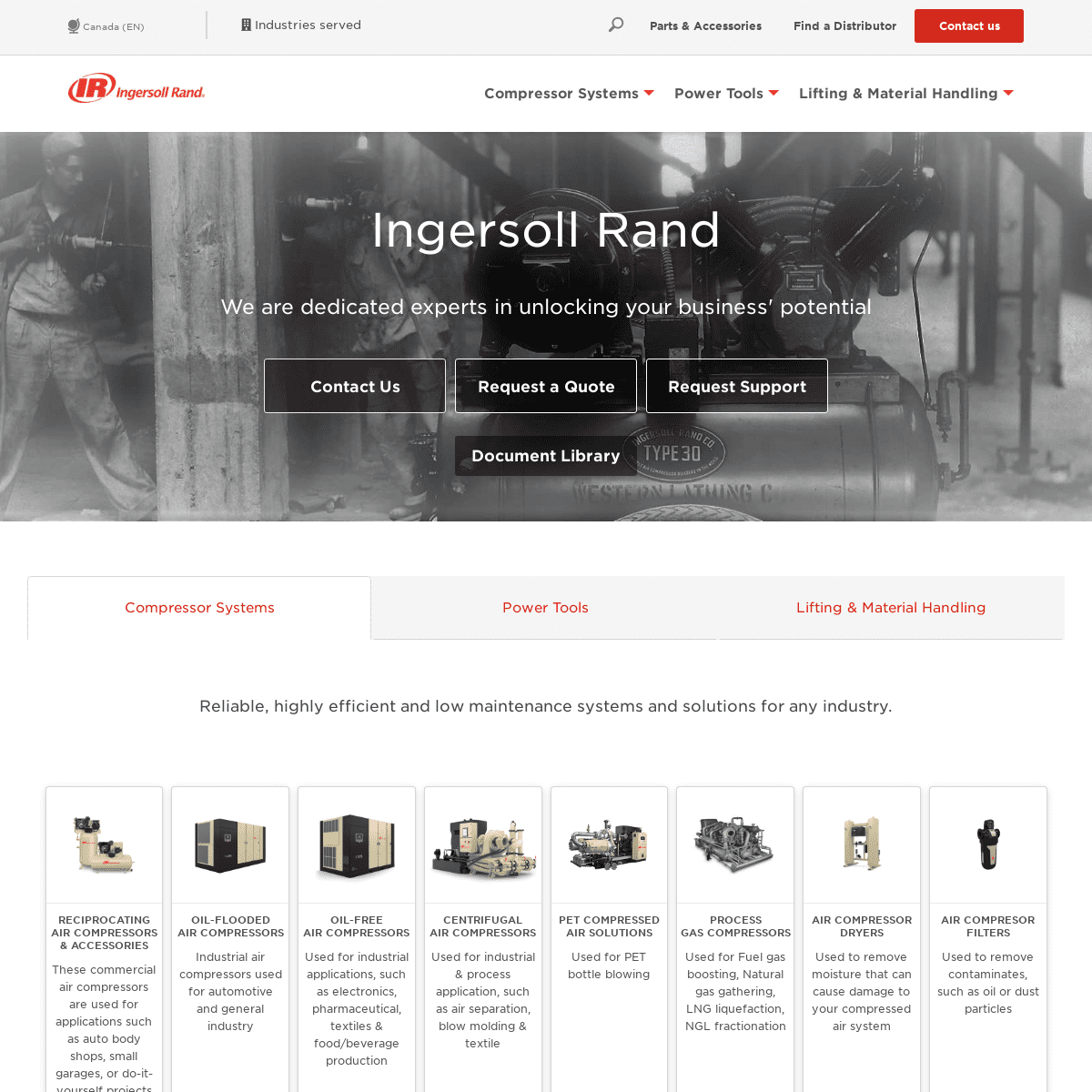 A complete backup of https://ingersollrandproducts.com