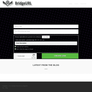 A complete backup of https://bridgeurl.com