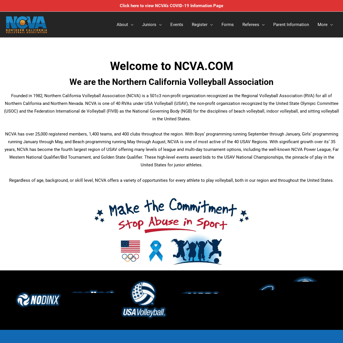 A complete backup of https://ncva.com