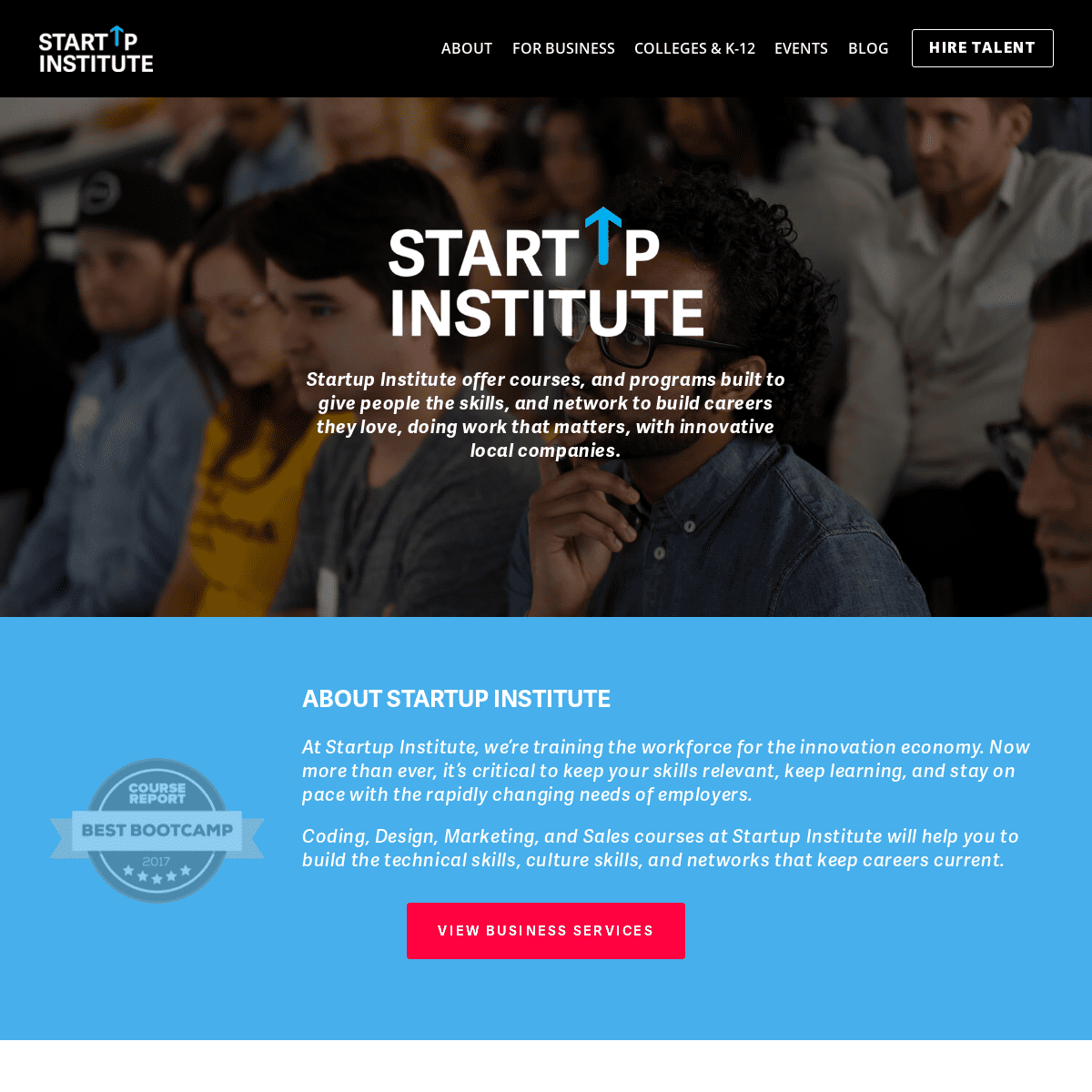 A complete backup of https://startupinstitute.com