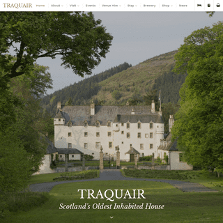 A complete backup of https://traquair.co.uk