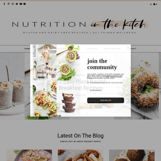 A complete backup of https://nutritionistinthekitch.com