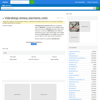 A complete backup of http://vdesktop-emea.siemens.com.zigstat.com/
