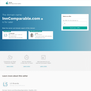 A complete backup of https://inncomparable.com