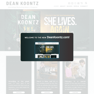 A complete backup of https://deankoontz.com