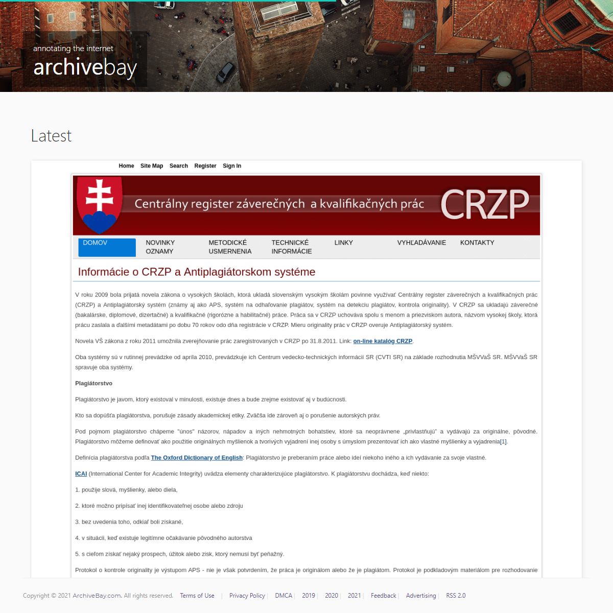 A complete backup of https://www.archivebay.com/site/crzp.sk--2019-10-12__17-49-00