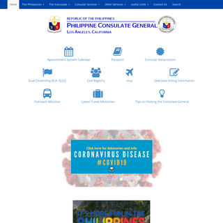 A complete backup of https://philippineconsulatela.org