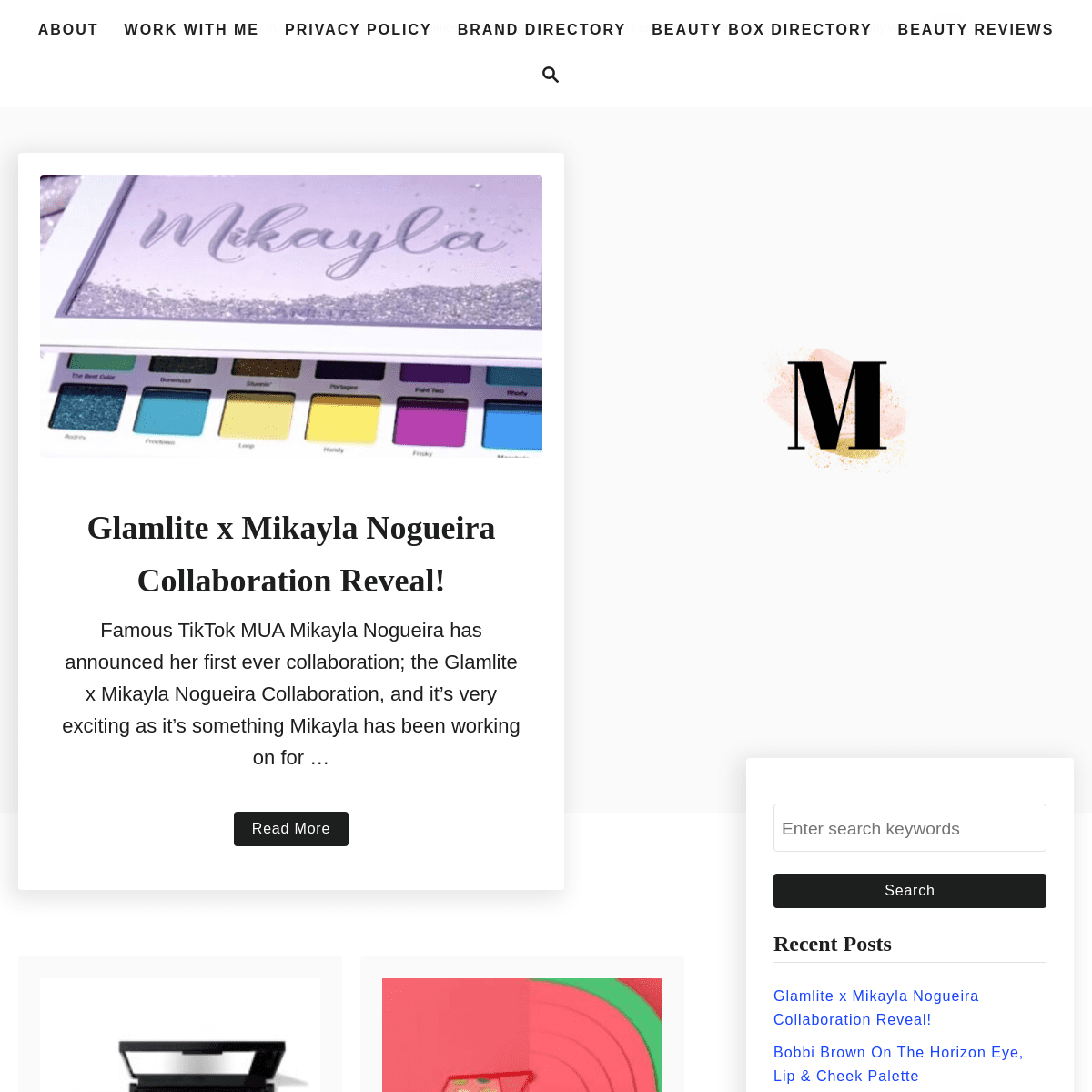 Makeup Muddle â€¢ Beauty News + Beauty Reviews
