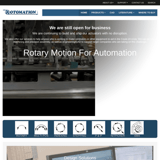 A complete backup of https://rotomation.com