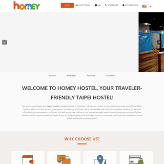 A complete backup of https://homeyhostel.com