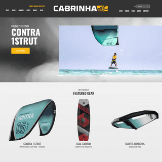 A complete backup of https://cabrinha.com