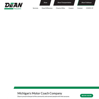 A complete backup of https://deantrailways.com