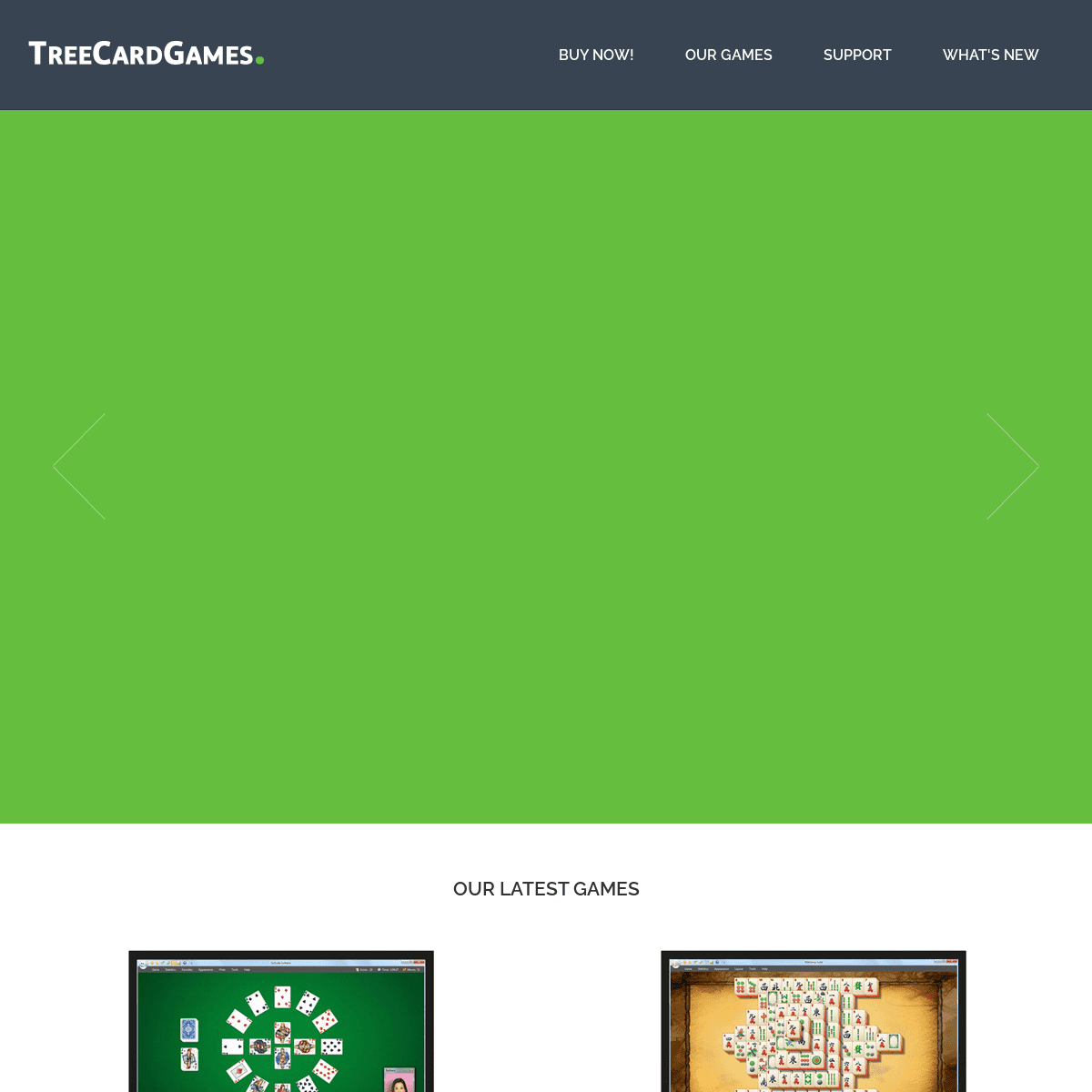 A complete backup of https://treecardgames.com