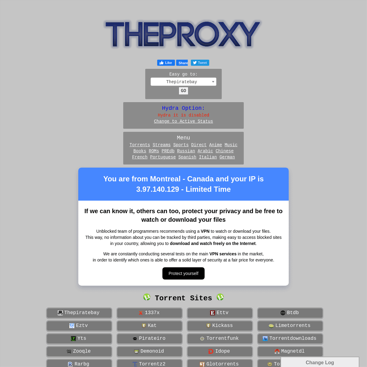 A complete backup of https://theproxy.ch