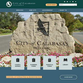 A complete backup of https://cityofcalabasas.com