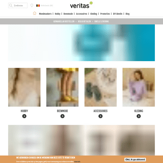 A complete backup of https://veritas.be