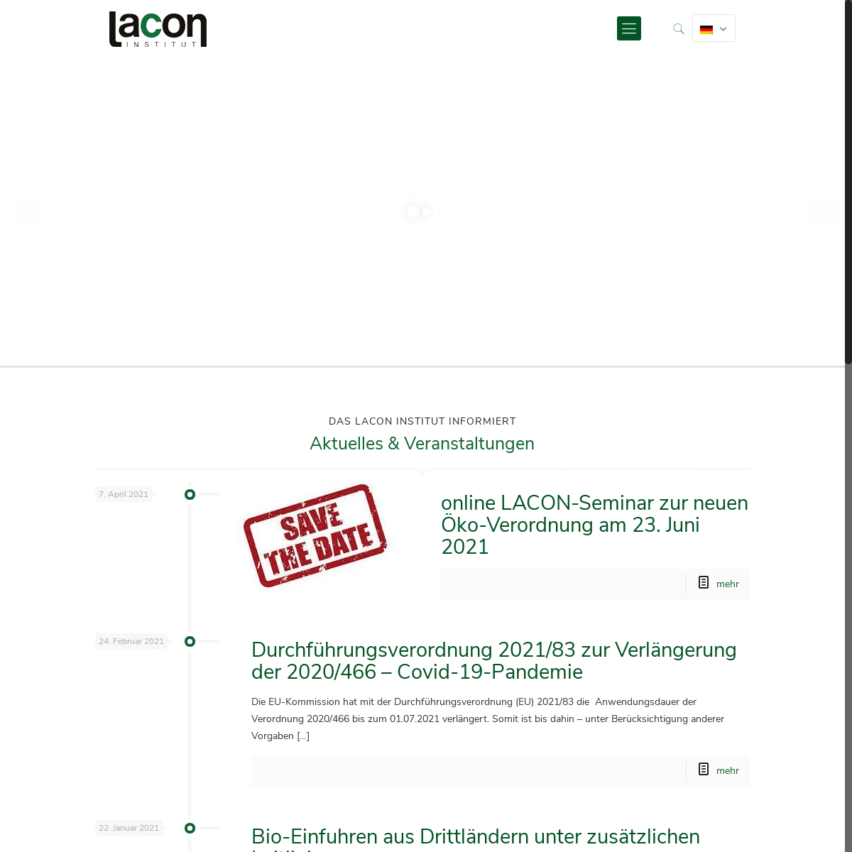 A complete backup of https://lacon-institut.com