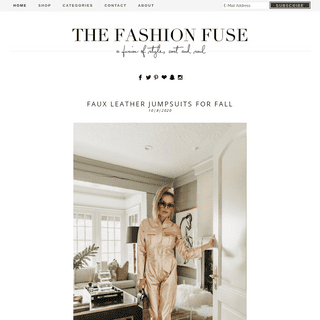 A complete backup of https://thefashionfuse.com