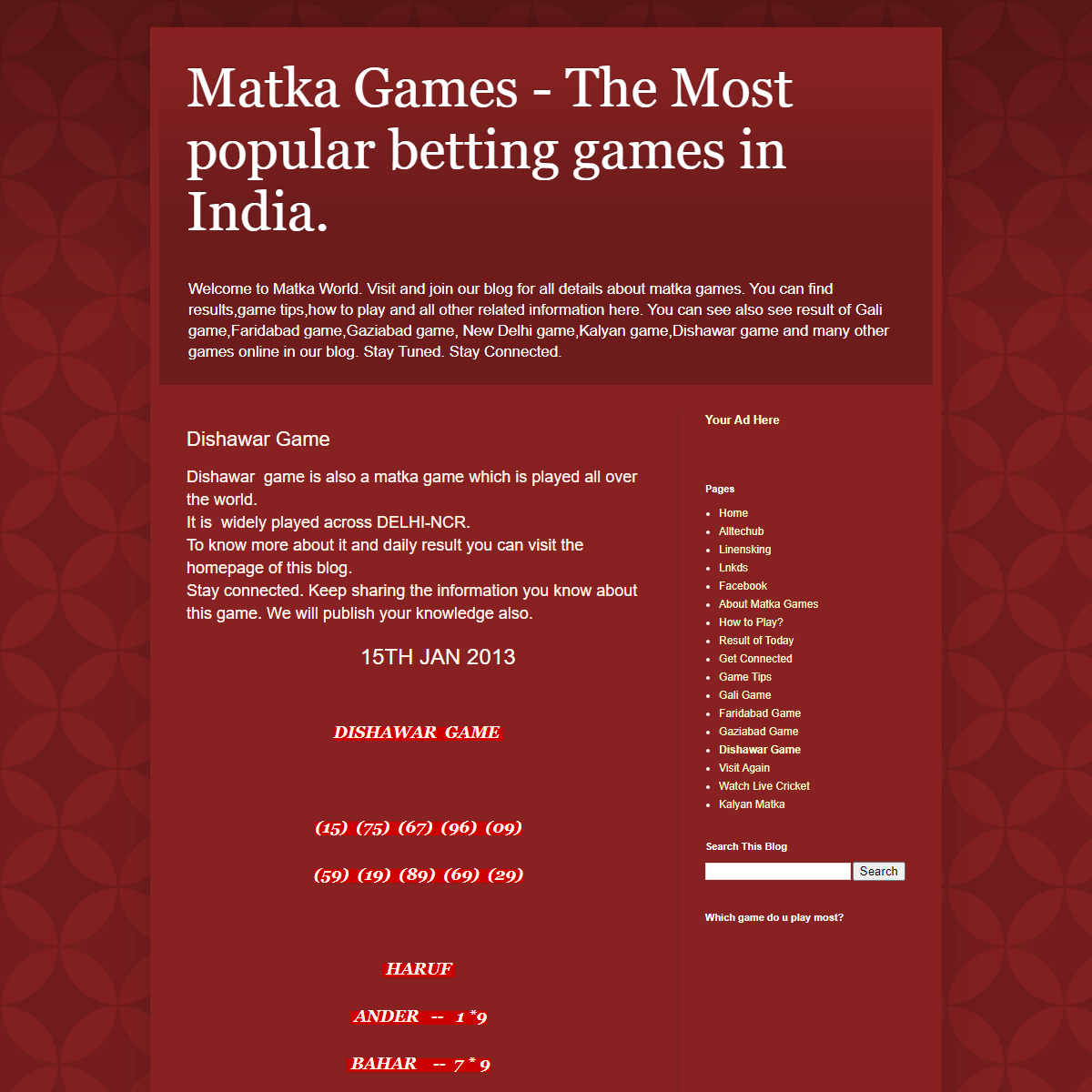 A complete backup of https://matkagames.blogspot.com/p/dishawar-game.html