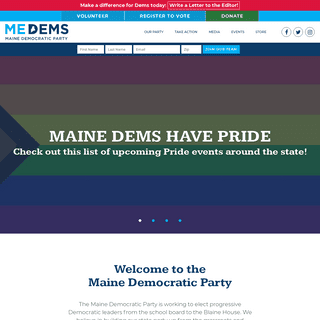 Maine Democratic Party
