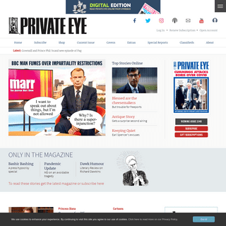 A complete backup of https://private-eye.co.uk