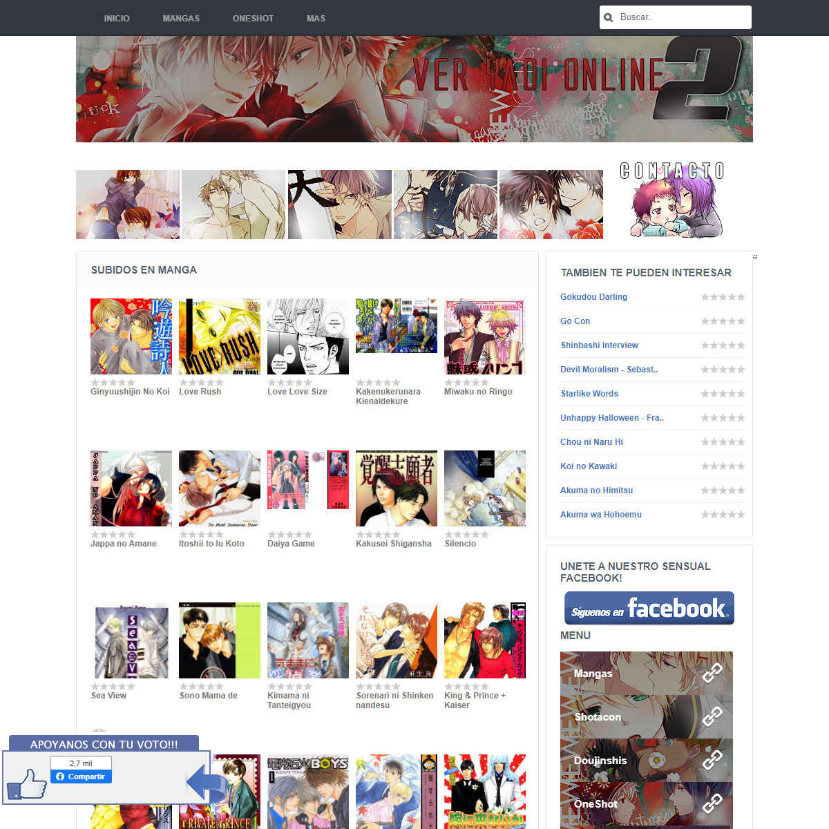 A complete backup of http://veryaoionline.net/categoria/manga/page/35