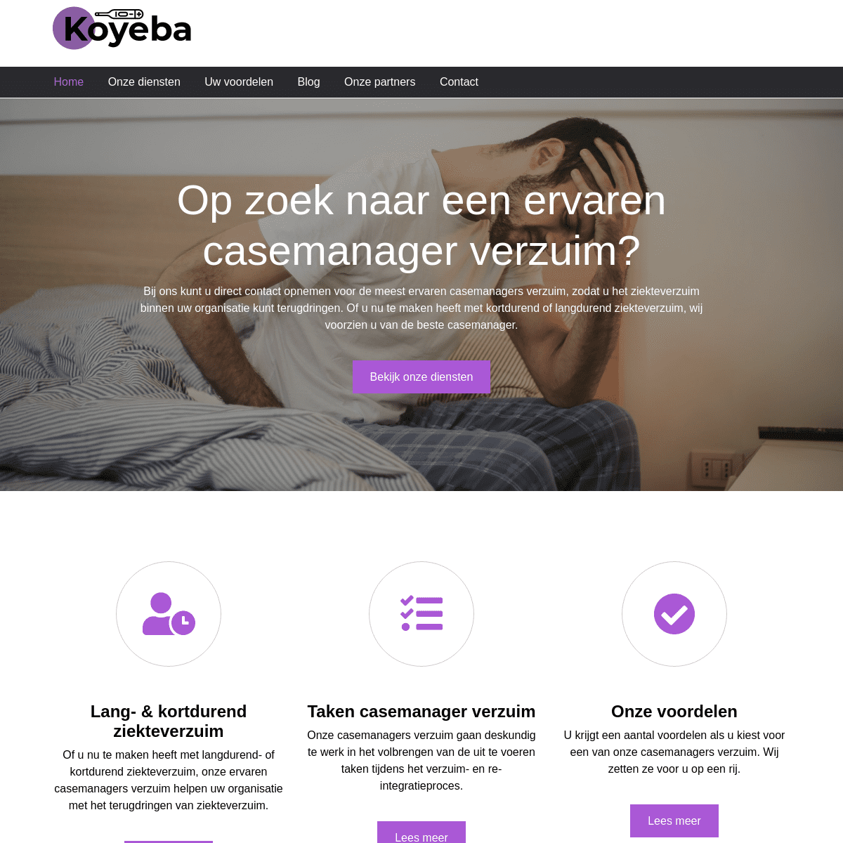 A complete backup of https://koyeba.nl